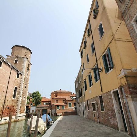 Veneziacentopercento Corderie Apartment 외부 사진