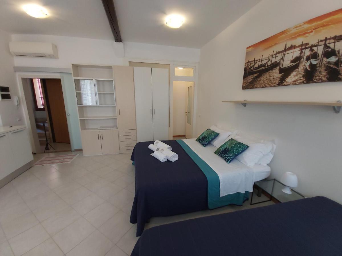 Veneziacentopercento Corderie Apartment 외부 사진